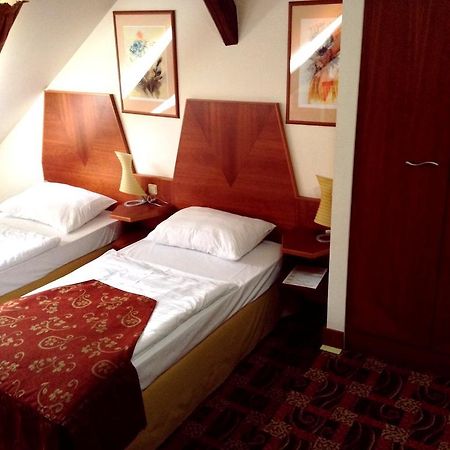 Old Town Bed & Breakfast Ceske Budejovice Exterior foto