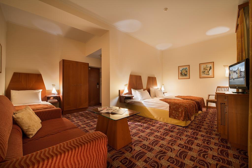 Old Town Bed & Breakfast Ceske Budejovice Exterior foto