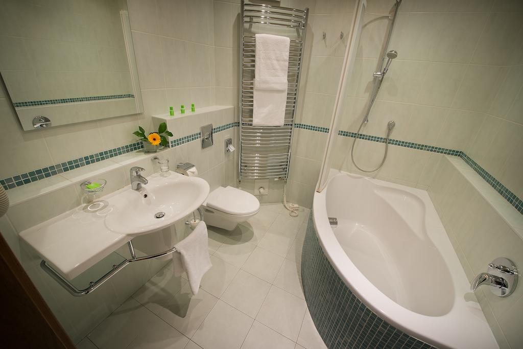 Old Town Bed & Breakfast Ceske Budejovice Quarto foto
